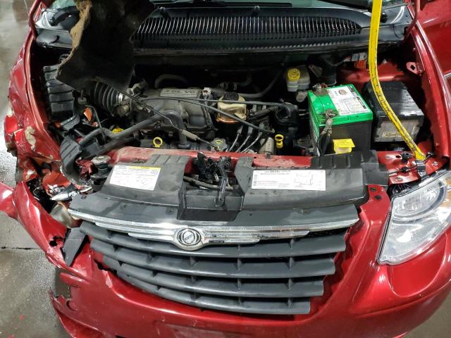 Photo 12 from auction – 2005 CHRYSLER TOWN & COU with VIN 2C4GP54L35R202341