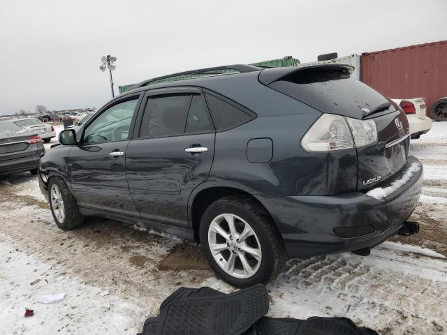 Photo 2 from auction – 2009 LEXUS RX 350 with VIN 2T2HK31UX9C119866