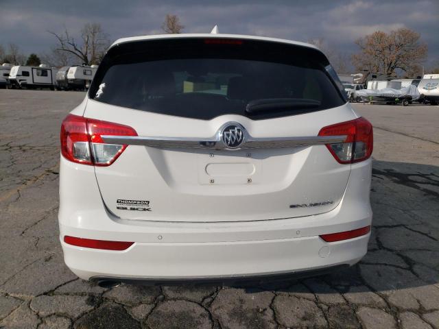 Photo 6 from auction – 2017 BUICK ENVISION E with VIN LRBFXBSA7HD102504