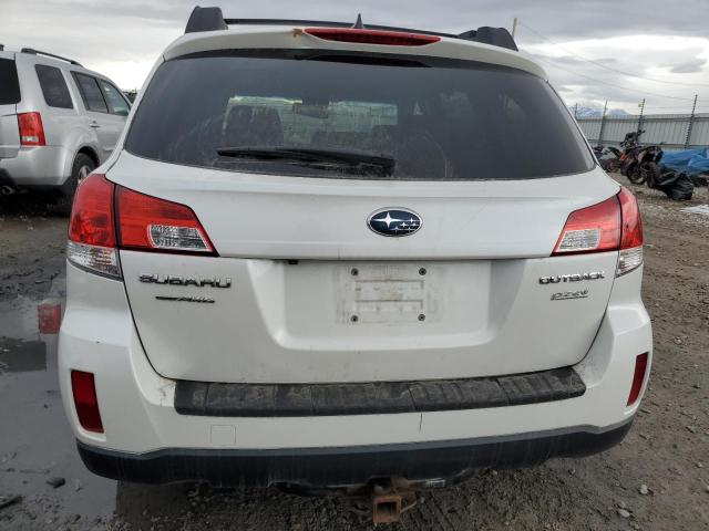 Photo 6 from auction – 2013 SUBARU OUTBACK 2. with VIN 4S4BRBKCXD3316460