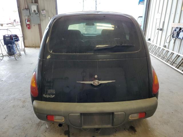 Photo 6 from auction – 2001 CHRYSLER PT CRUISER with VIN 3C8FY4BBX1T654189