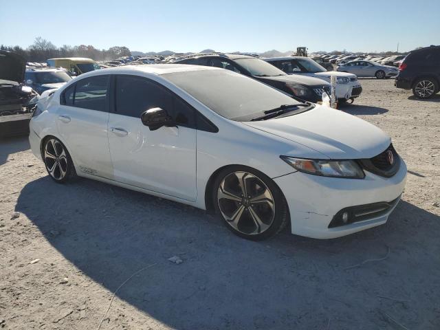 Photo 4 from auction – 2014 HONDA CIVIC SI with VIN 2HGFB6E58EH703085