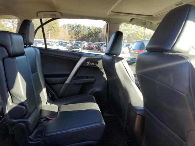 Photo 11 from auction – 2014 TOYOTA RAV4 LIMIT with VIN 2T3DFREV7EW218304