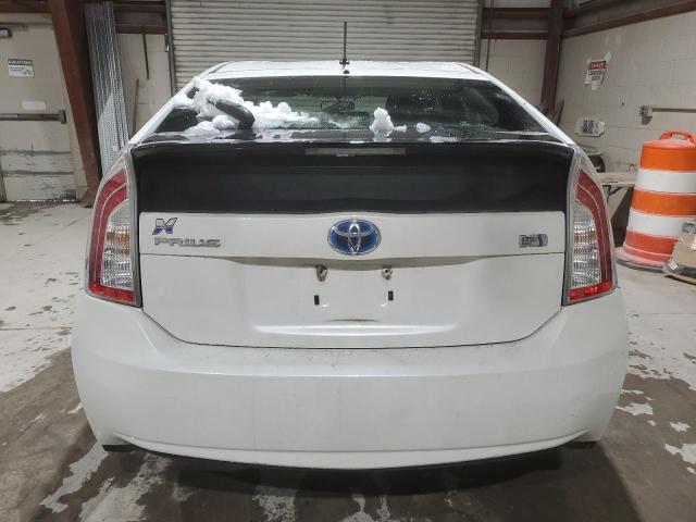 Foto 6 de la subasta – 2012 TOYOTA PRIUS con VIN JTDKN3DU6C5500129