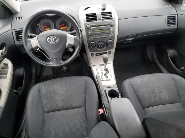 Photo 8 from auction – 2010 TOYOTA COROLLA BA with VIN 1NXBU4EE3AZ202264
