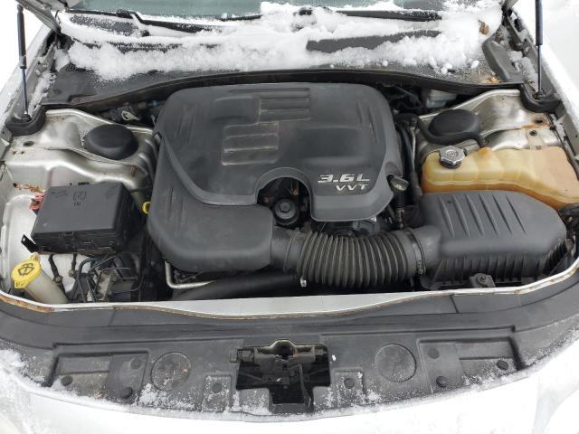 Photo 11 from auction – 2012 CHRYSLER 300 LIMITE with VIN 2C3CCACG4CH237548