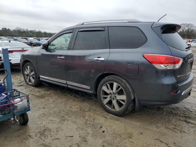 Photo 2 from auction – 2014 NISSAN PATHFINDER with VIN 5N1AR2MN1EC657578