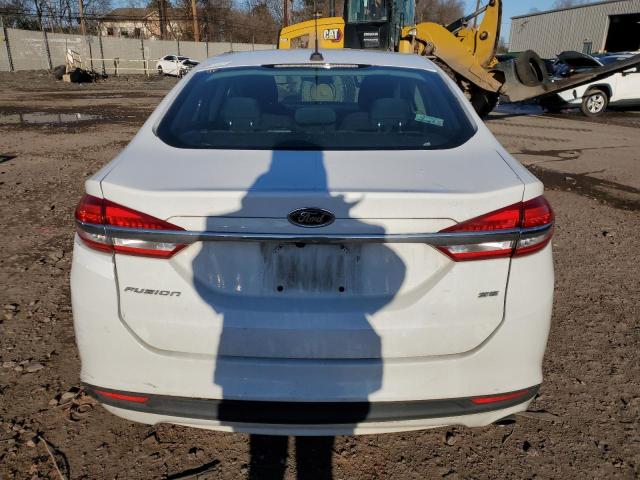Photo 6 from auction – 2017 FORD FUSION SE with VIN 3FA6P0H71HR125646