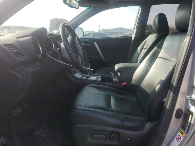 Photo 7 from auction – 2013 TOYOTA HIGHLANDER with VIN 5TDZK3EH2DS124484