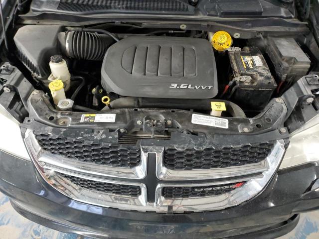Photo 12 from auction – 2014 DODGE GRAND CARA with VIN 2C4RDGCG9ER268037
