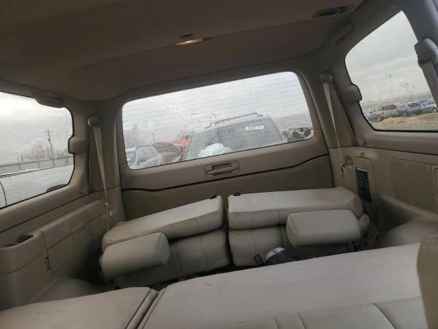 Photo 10 from auction – 2000 LEXUS LX 470 with VIN JT6HT00W1Y0122142