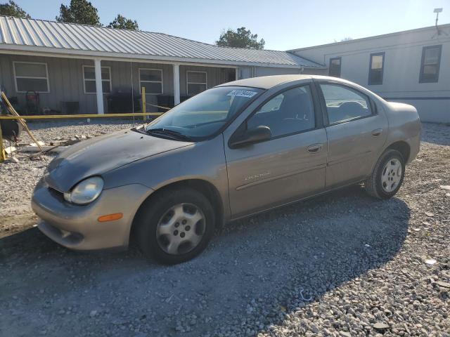 DODGE NEON SE 2001 with VIN 1B3ES46C61D258317 - Photo from auction