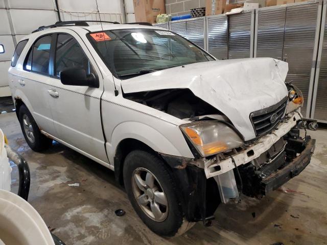 Photo 4 from auction – 2007 KIA SORENTO EX with VIN KNDJC736375729093