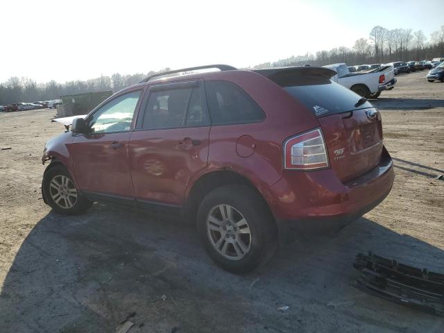Photo 2 from auction – 2007 FORD EDGE SE with VIN 2FMDK46C77BA91065