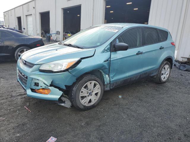 FORD ESCAPE S 2013 with VIN 1FMCU0F70DUA91139 - Photo from auction