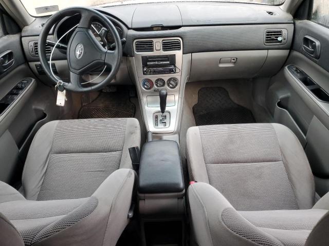 Foto 8 de la subasta – 2007 SUBARU FORESTER 2 con VIN JF1SG63687H727217