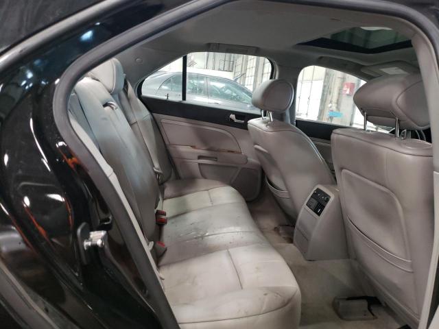 Photo 10 from auction – 2008 CADILLAC STS with VIN 1G6DD67V380175075