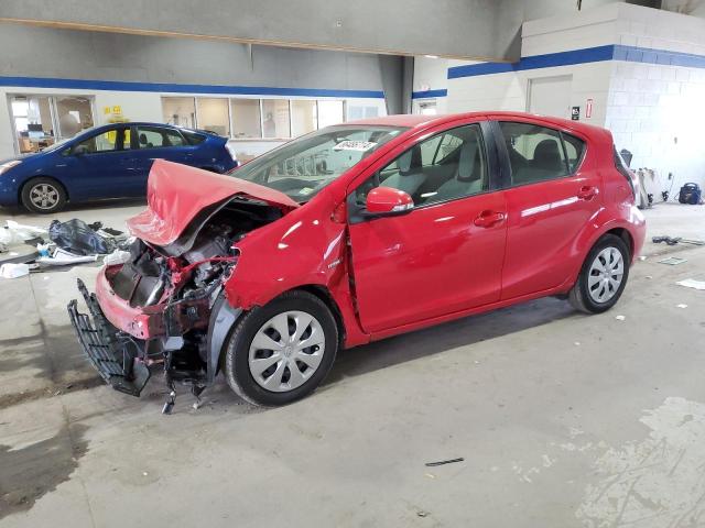Photo 1 from auction – 2014 TOYOTA PRIUS C with VIN JTDKDTB30E1575223