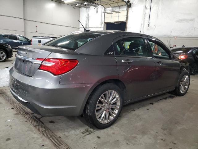 Photo 3 from auction – 2012 CHRYSLER 200 LIMITE with VIN 1C3CCBCG1CN263926