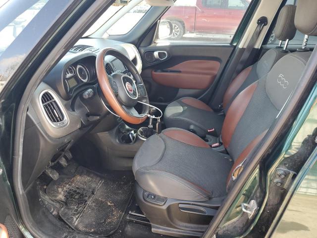 Photo 7 from auction – 2014 FIAT 500L TREKK with VIN ZFBCFADH4EZ010618
