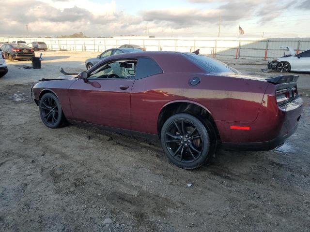 Photo 2 from auction – 2018 DODGE CHALLENGER with VIN 2C3CDZAG2JH199409