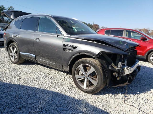 Photo 4 from auction – 2021 GENESIS GV80 BASE with VIN KMUHCESC0MU042677