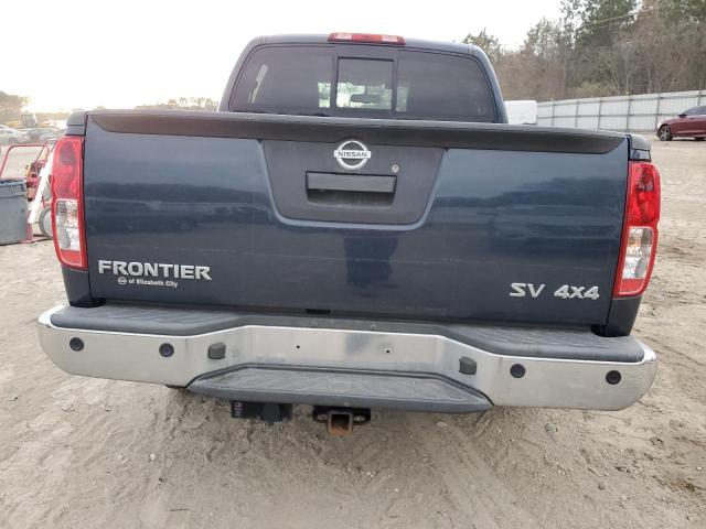 Photo 6 from auction – 2019 NISSAN FRONTIER S with VIN 1N6AD0EV4KN726296