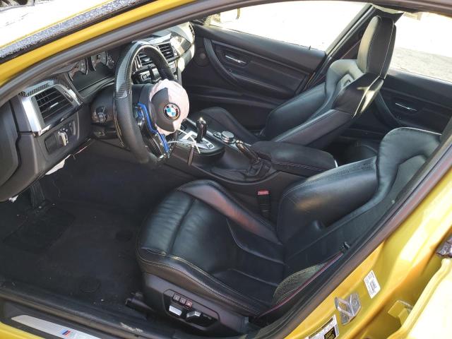 Photo 7 from auction – 2016 BMW M3 with VIN WBS8M9C5XG5E68328