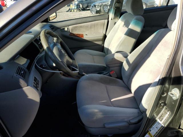 Photo 7 from auction – 2008 TOYOTA COROLLA CE with VIN 2T1BR30EX8C889953