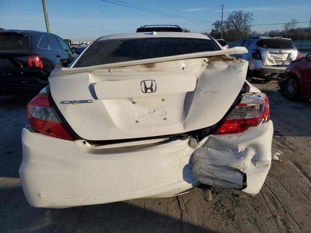 Photo 6 from auction – 2012 HONDA CIVIC EXL with VIN 2HGFB2F94CH534433