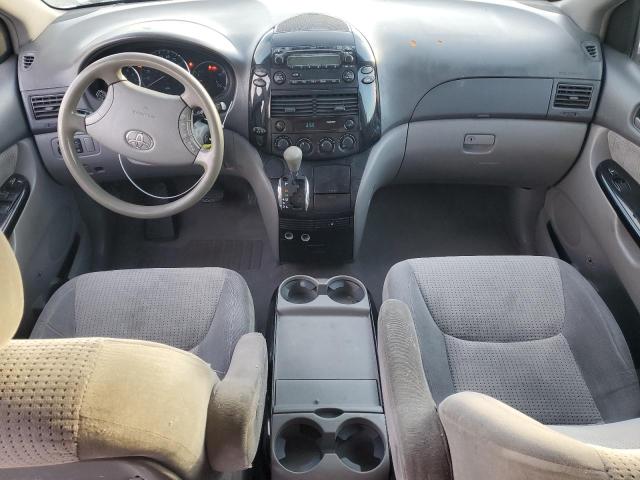Photo 8 from auction – 2006 TOYOTA SIENNA CE with VIN 5TDZA23C86S550235