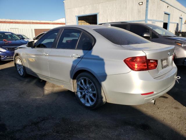 Photo 2 from auction – 2014 BMW 320 I with VIN WBA3B1G52ENS80123