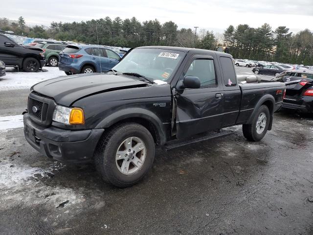 FORD RANGER SUP 2004 with VIN 1FTZR45E54TA01061 - Photo from auction