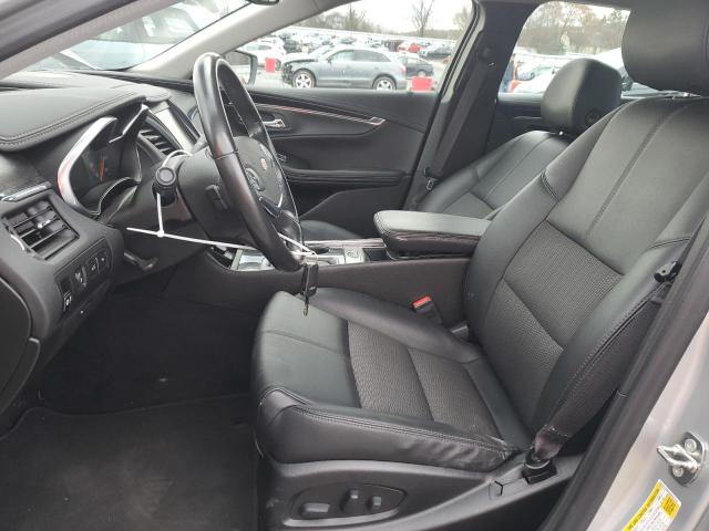 Photo 7 from auction – 2017 CHEVROLET IMPALA LT with VIN 2G1105S32H9197174