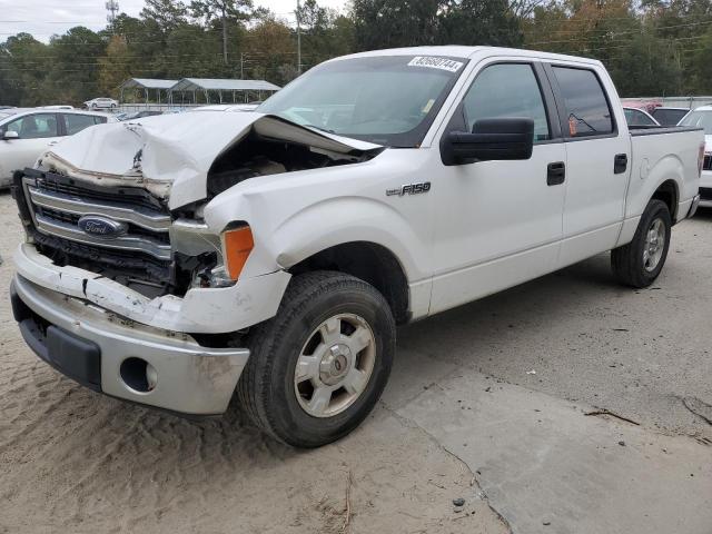 FORD F150 SUPER 2014 with VIN 1FTEW1CM0EFB03464 - Photo from auction