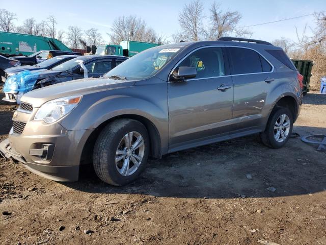 CHEVROLET EQUINOX LT 2011 with VIN 2CNFLEECXB6298113 - Photo from auction