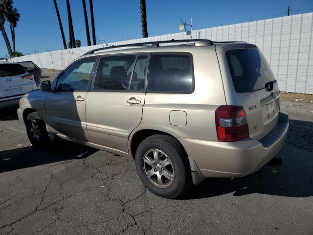 Photo 2 from auction – 2006 TOYOTA HIGHLANDER with VIN JTEDP21A260123609