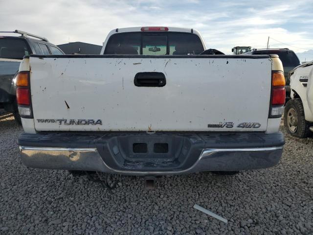 Photo 6 from auction – 2002 TOYOTA TUNDRA ACC with VIN 5TBBT48182S323726