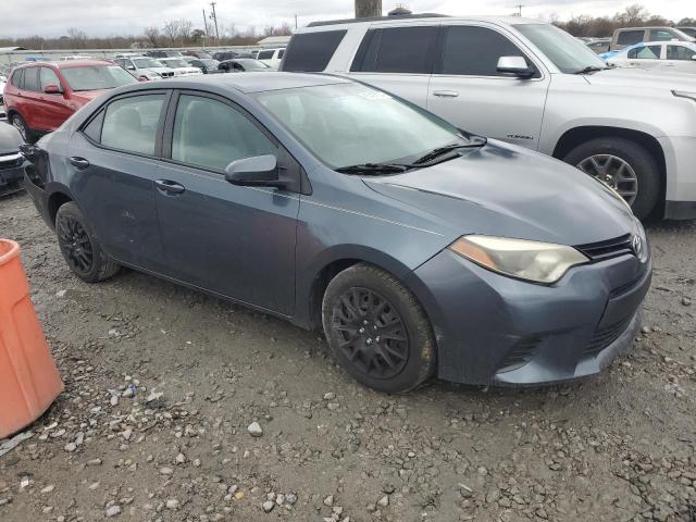Photo 4 from auction – 2014 TOYOTA COROLLA L with VIN 2T1BURHE5EC015401