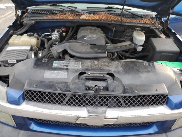 Photo 11 from auction – 2003 CHEVROLET AVALANCHE with VIN 3GNEK13T53G177128