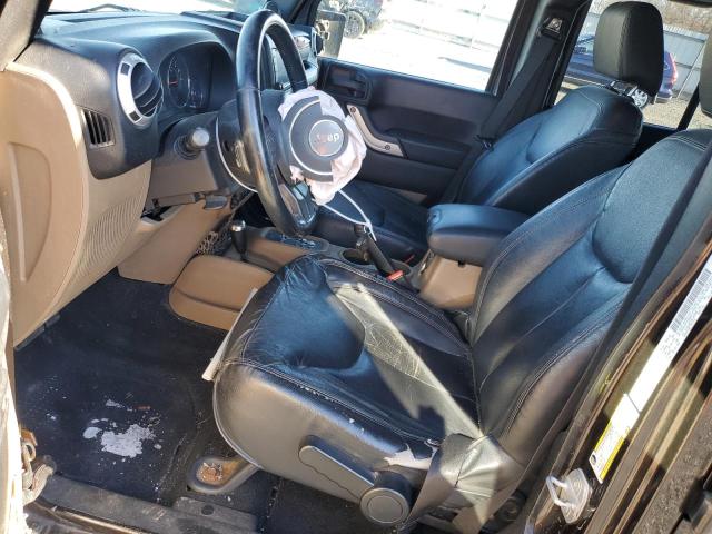 Photo 7 from auction – 2013 JEEP WRANGLER U with VIN 1C4HJWEG7DL667869