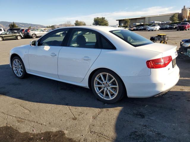 Photo 2 from auction – 2014 AUDI A4 PREMIUM with VIN WAUFFAFL7EA083828