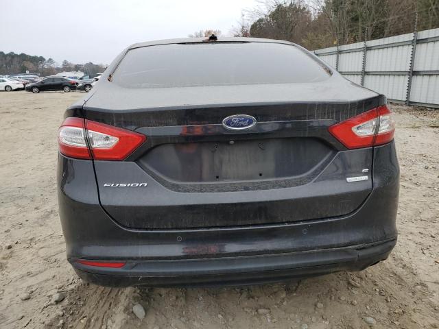 Photo 6 from auction – 2014 FORD FUSION SE with VIN 1FA6P0HDXE5396189