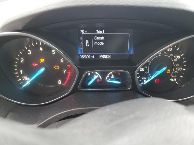 Photo 9 from auction – 2019 FORD ESCAPE S with VIN 1FMCU0F78KUA34412