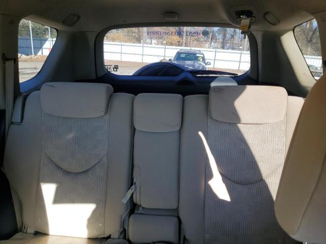 Photo 10 from auction – 2010 TOYOTA RAV4 with VIN 2T3ZF4DV5AW038209