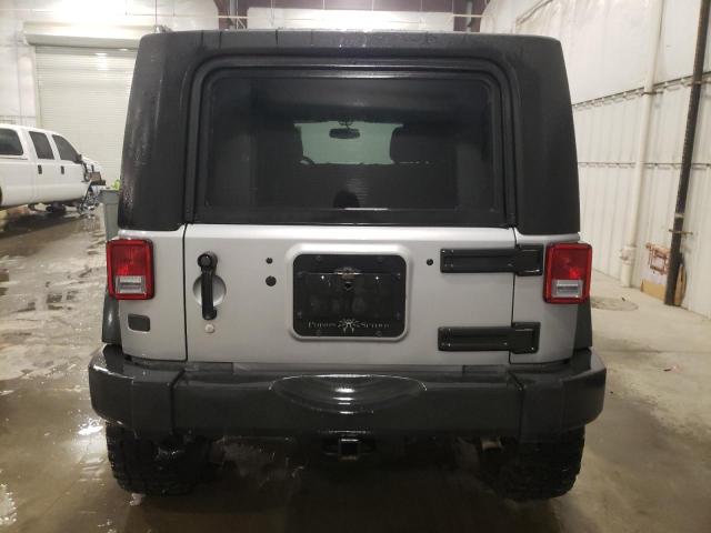 Photo 6 from auction – 2016 JEEP WRANGLER U with VIN 1C4BJWDG5GL151196