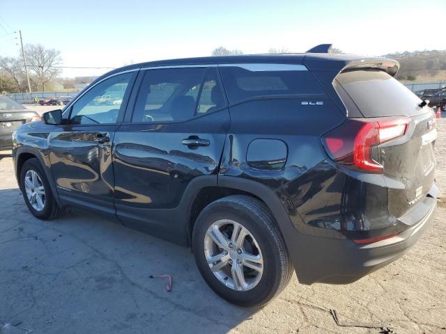 Photo 2 from auction – 2022 GMC TERRAIN SL with VIN 3GKALMEV1NL304623