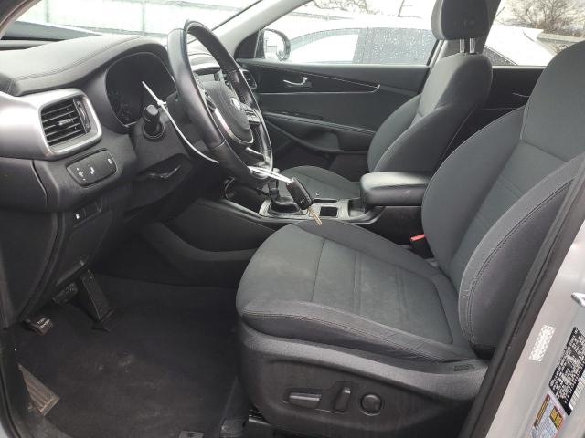 Photo 7 from auction – 2019 KIA SORENTO LX with VIN 5XYPG4A52KG595149