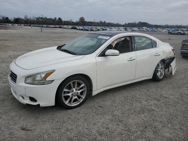NISSAN MAXIMA S 2011 with VIN 1N4AA5AP3BC846608 - Photo from auction
