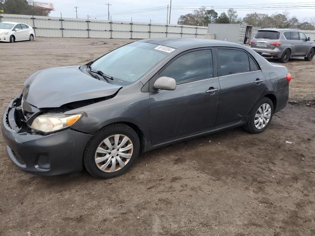 Фото 1 с аукциона – 2013 TOYOTA COROLLA BA с VIN 2T1BU4EE9DC083741